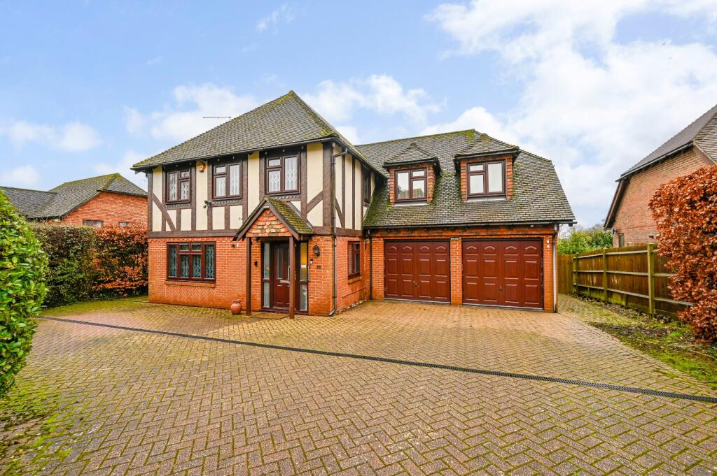 Main image of property: Watsons Close, Ashford, Kent, TN25