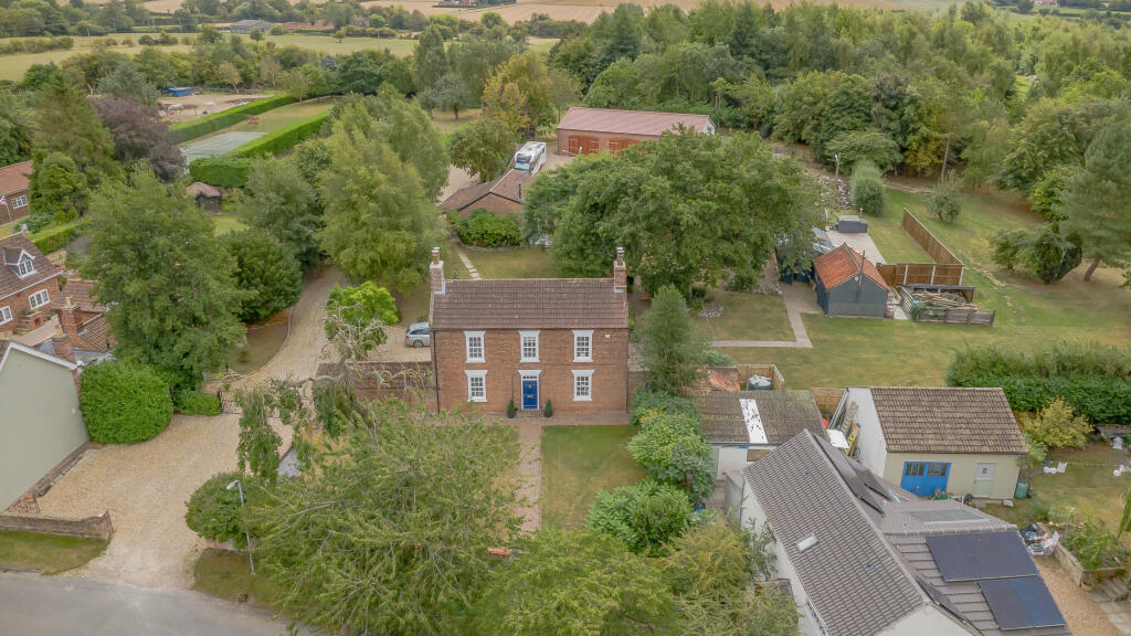 Main image of property: Sheepcote Hill Farm, South Street, North Kelsey, Market Rasen, LN7