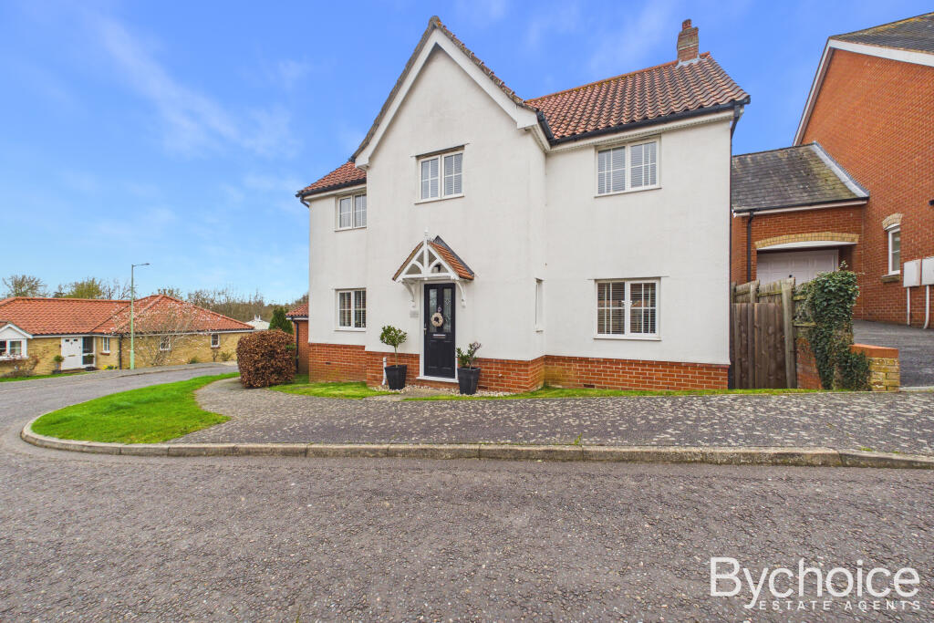 Main image of property: Sampson Drive, Long Melford, Suffolk