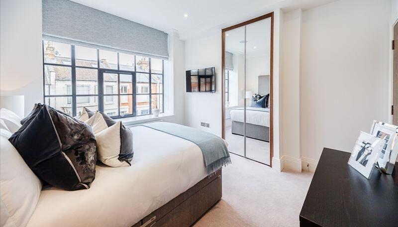 2 bedroom flat for rent