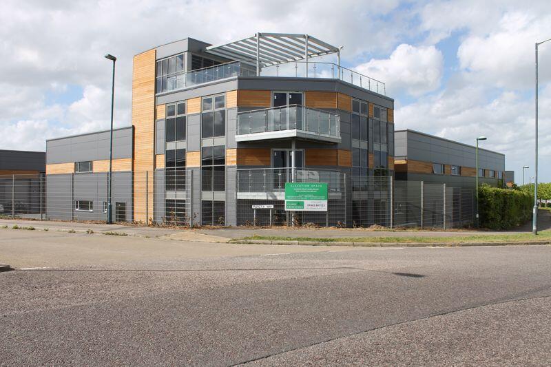 Main image of property: OFFICE SUITE WITH EXCELLENT ROAD LINKS TO LET