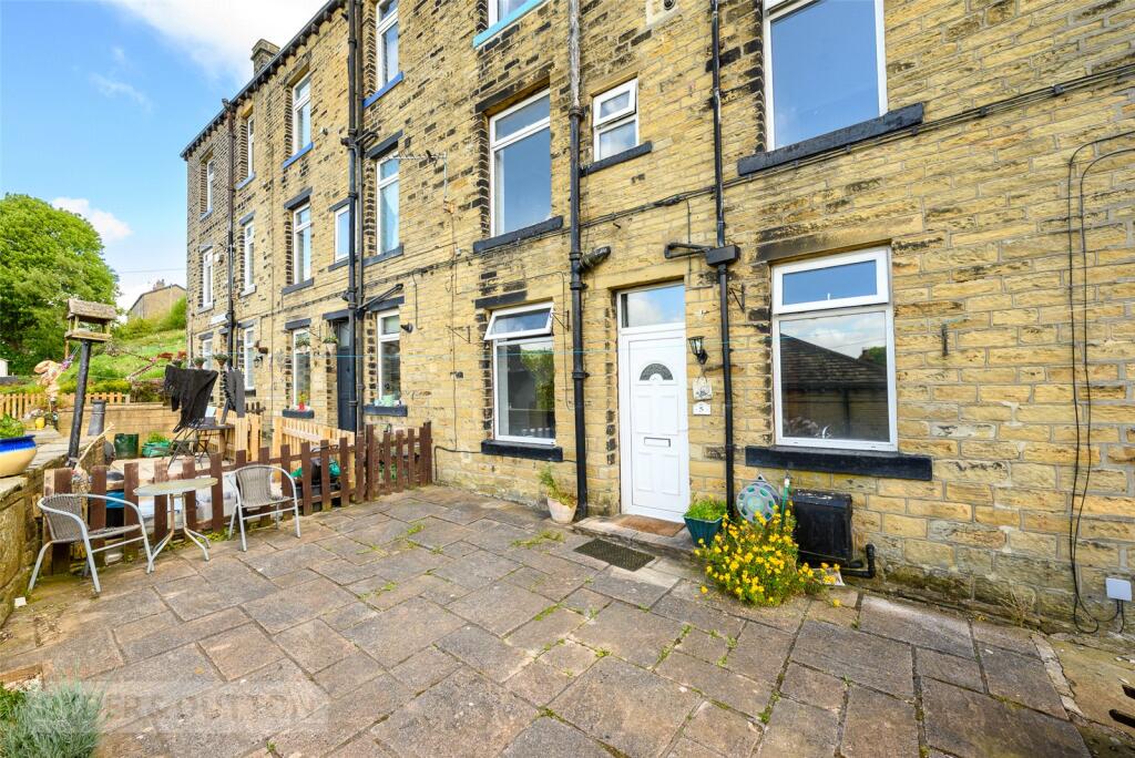 Main image of property: Back Sowerby Croft Road, Sowerby Bridge, West Yorkshire, HX6