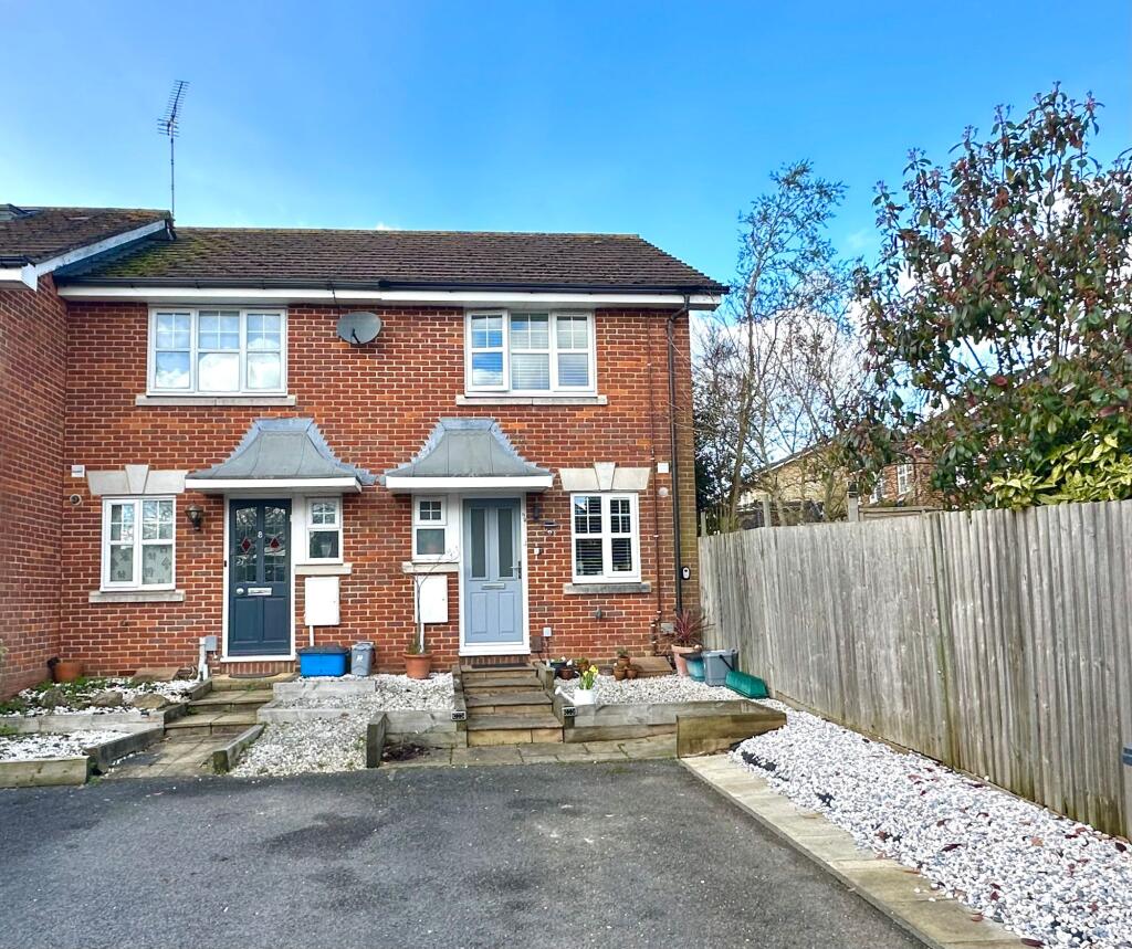 Main image of property: Wickets End, Shenley, WD7