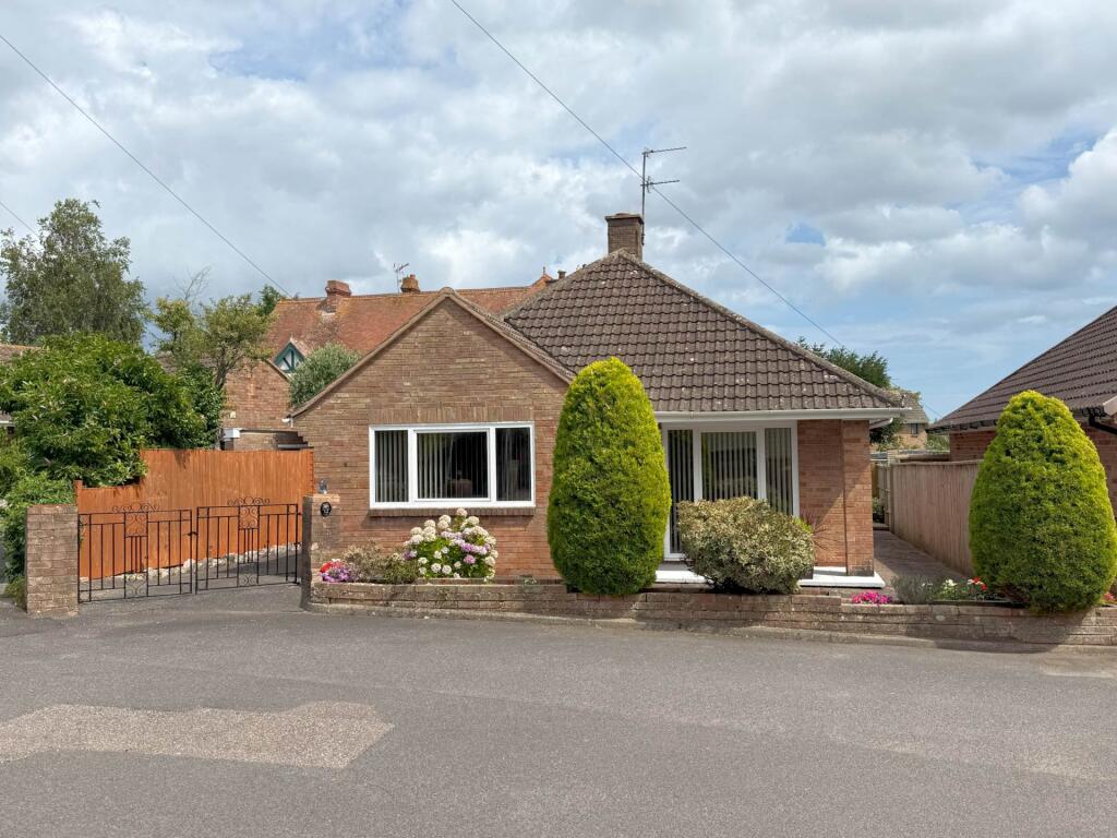 Main image of property: Crossingfields Drive, Exmouth
