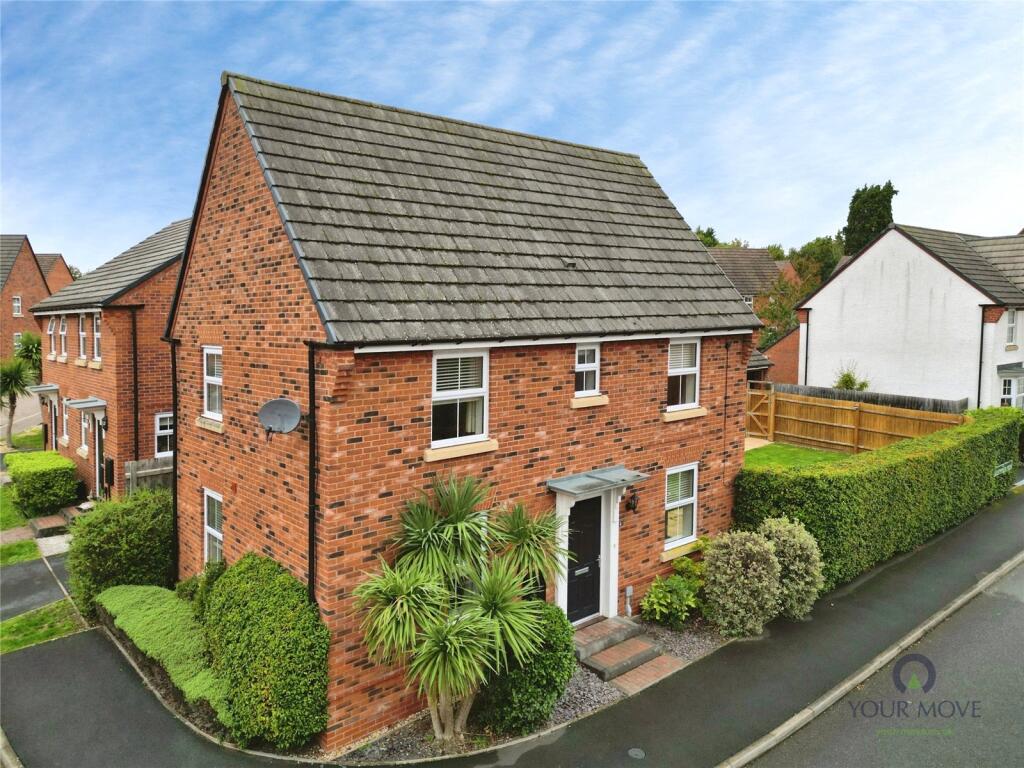 Main image of property: Glentworth View, Morda, Oswestry, Shropshire, SY10