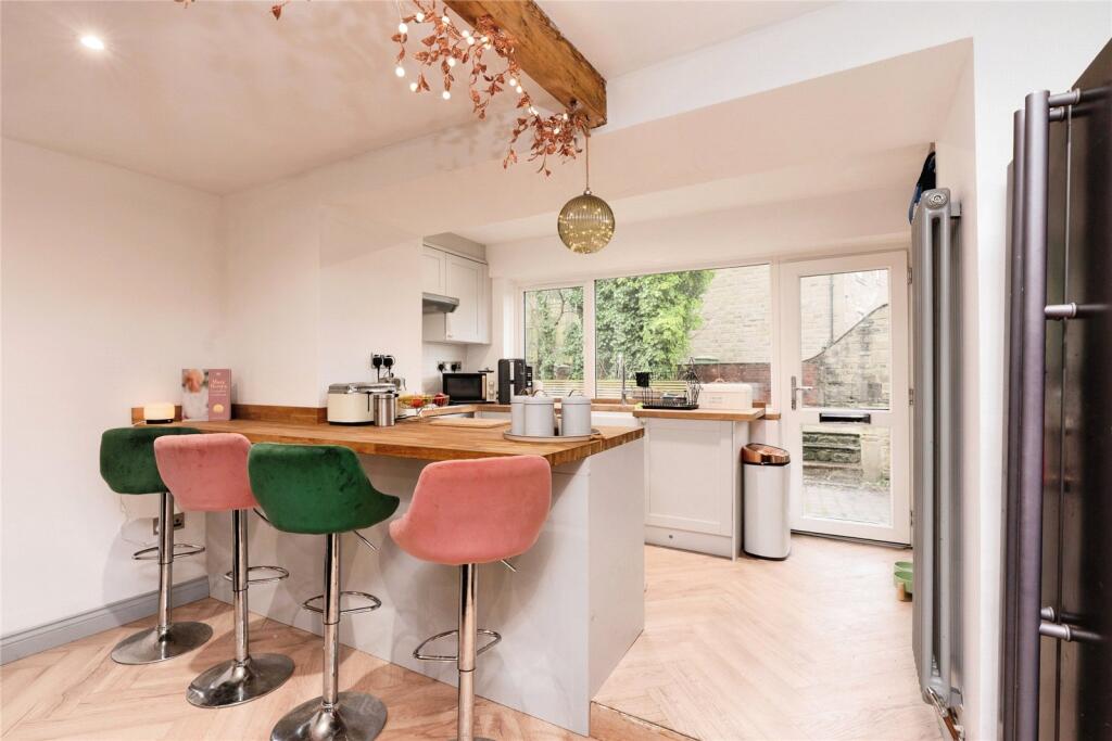 Selbourne Terrace, Earby, Barnoldswick, Lancashire, BB18 - More