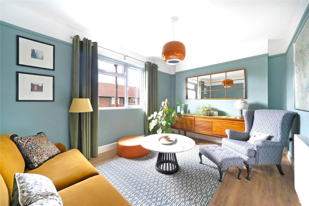 Butterfields, Walthamstow, London, E17
