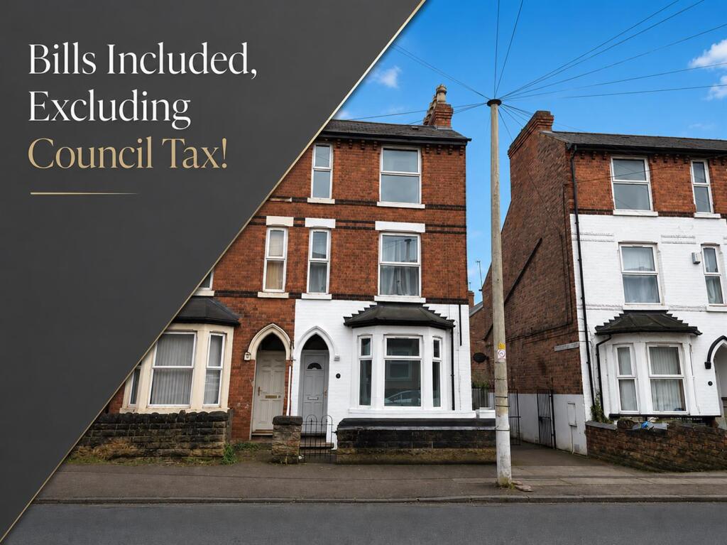 Main image of property: Sneinton Boulevard, Nottingham