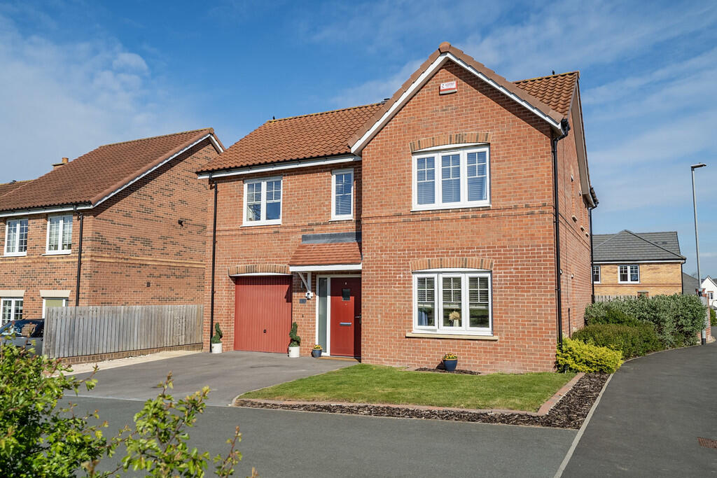 Main image of property: Barlam Beck Close, Stamford Bridge