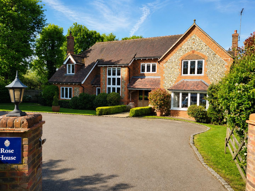 Main image of property: Perry Hill, Worplesdon, Guildford