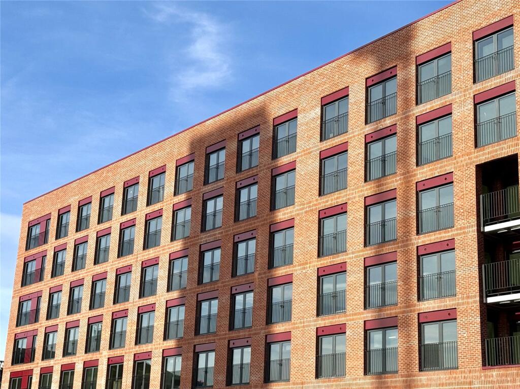 Main image of property: Bastion Point, 12 Oriel Street, Liverpool, L3