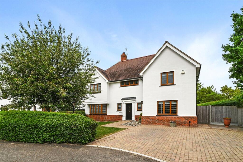 Main image of property: Moreton Gates, Moreton, Ongar, Essex, CM5