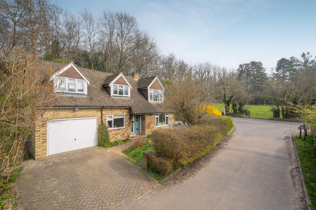 Main image of property: Cherry Drive, Forty Green, Beaconsfield, Buckinghamshire, HP9 1XP