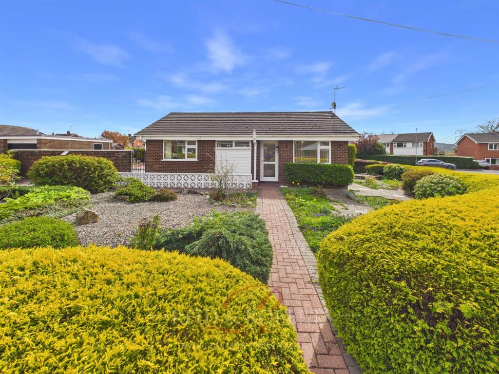 Main image of property: Uwch Y Nant, Mynydd Isa, Mold