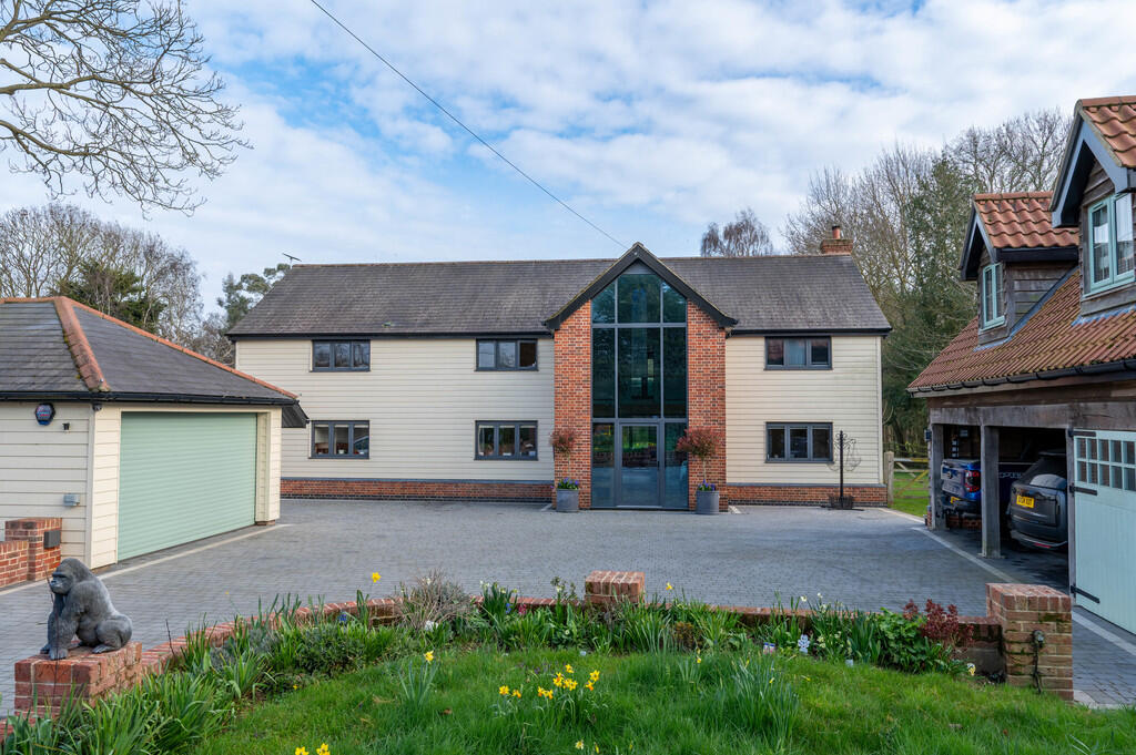 Main image of property: Cordys Lane, Trimley St. Mary, Felixstowe