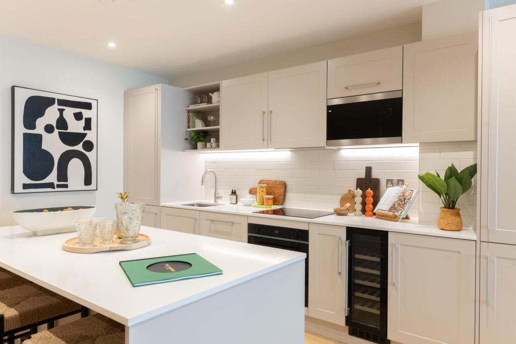 Main image of property: The Laundry Building, London Fields, E8