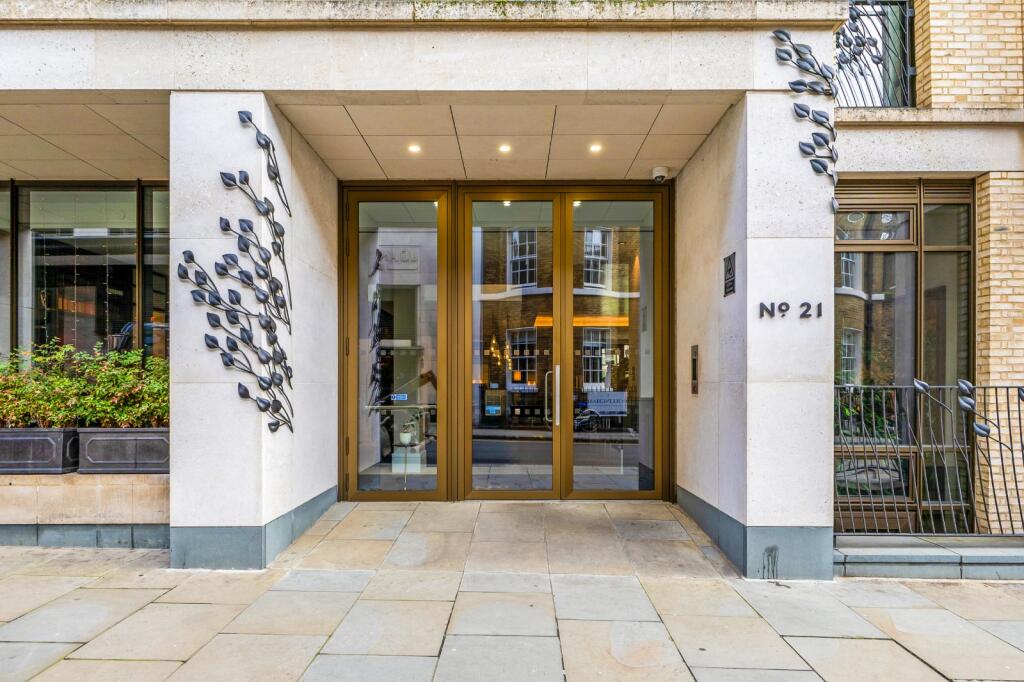 Main image of property: Young Street, London