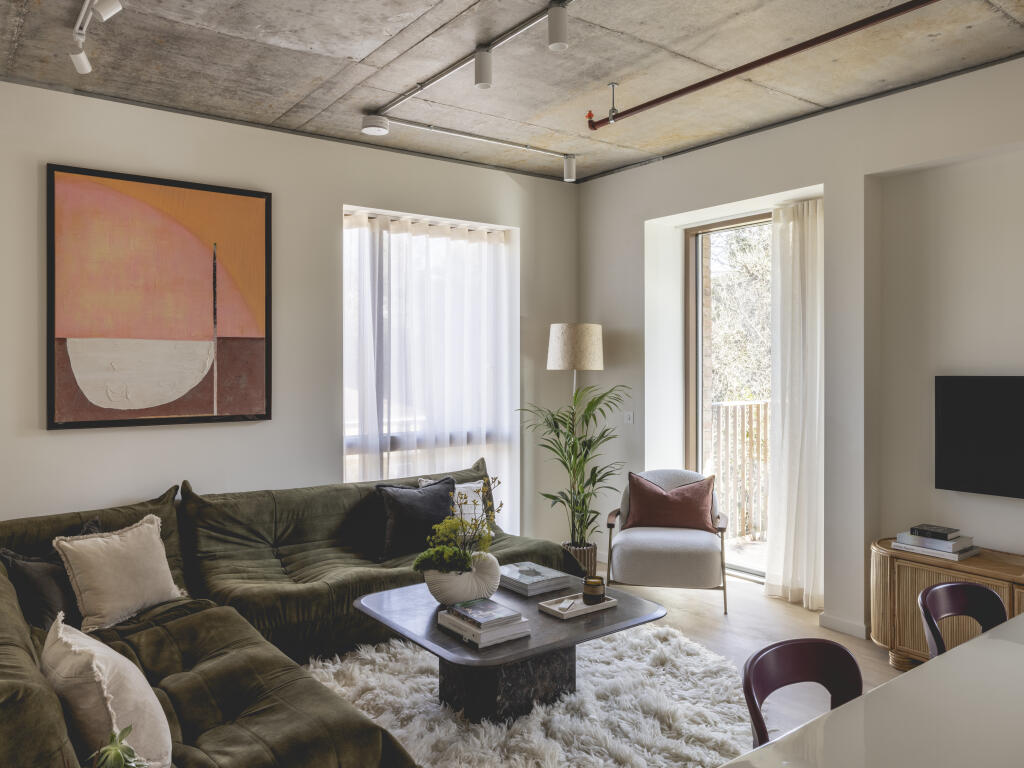 Apartment in London, Parkside SE10, Deptford