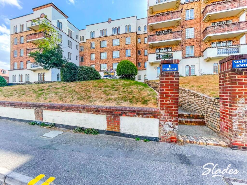 Main image of property: San Remo Towers, Sea Road, Boscombe Spa