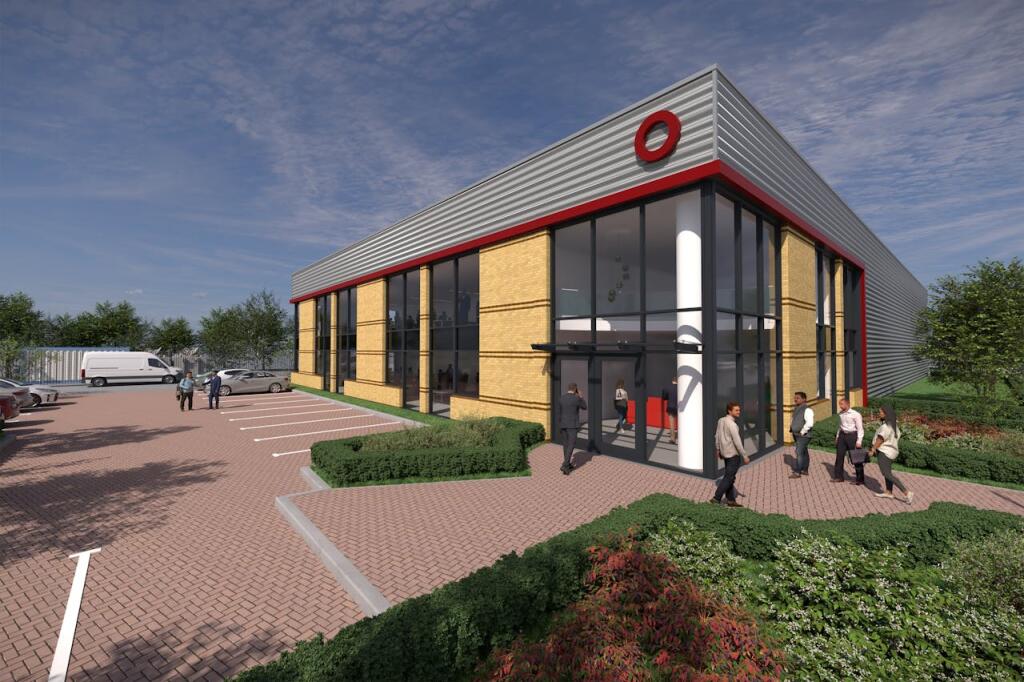 Main image of property: 221 Dover Road, Slough Trading Estate, Slough, SL1 4RF