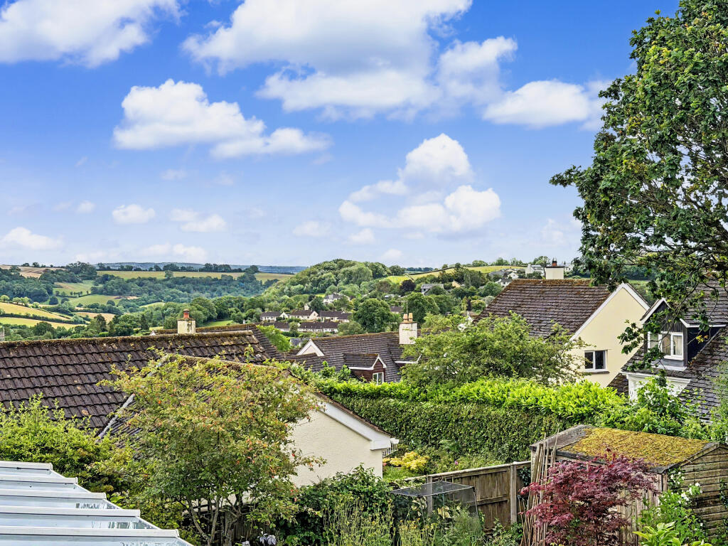 Caversham Close, Christow, Exeter - View 4