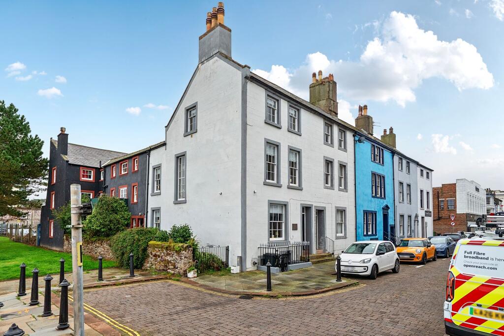 Main image of property: 44 Lowther Street, Whitehaven, CA28
