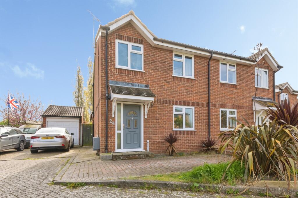 Main image of property: Campernell Close, Brightlingsea, Colchester