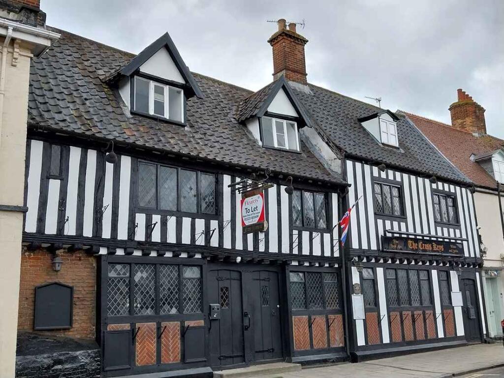 Main image of property: E-519494 - Cross Keys, 11-13 Market Place, Wymondham NR18 0AX