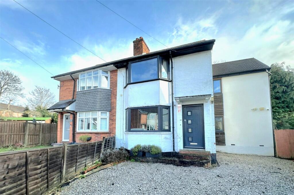 Main image of property: Harcourt Road, Camberley, Surrey, GU15