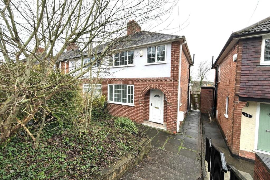 Main image of property: Nigel Avenue, Northfield B31