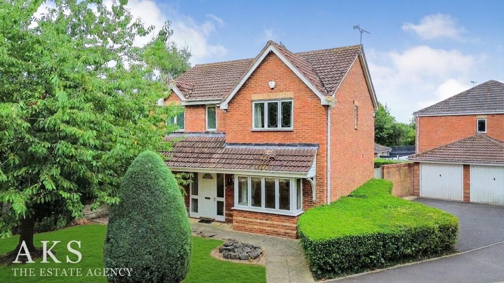 Main image of property: Old Station Close, Etwall, DE65
