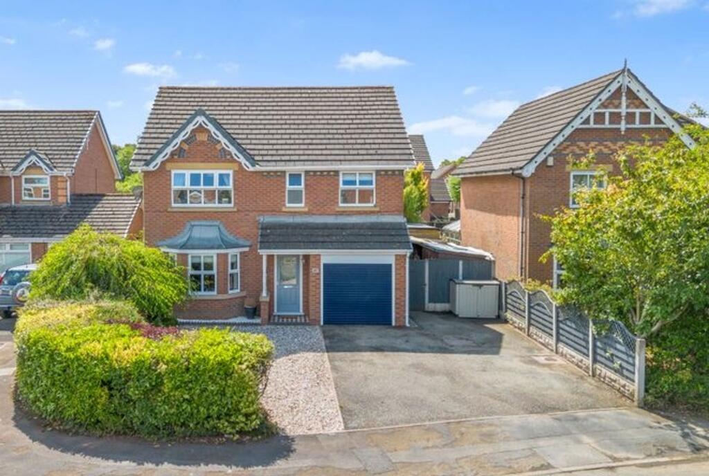 Main image of property: Banastre Drive, Newton-Le-Willows, WA12