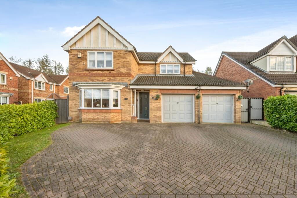 Main image of property: Shooters Hill Drive, Rossington, Doncaster, South Yorkshire, DN11
