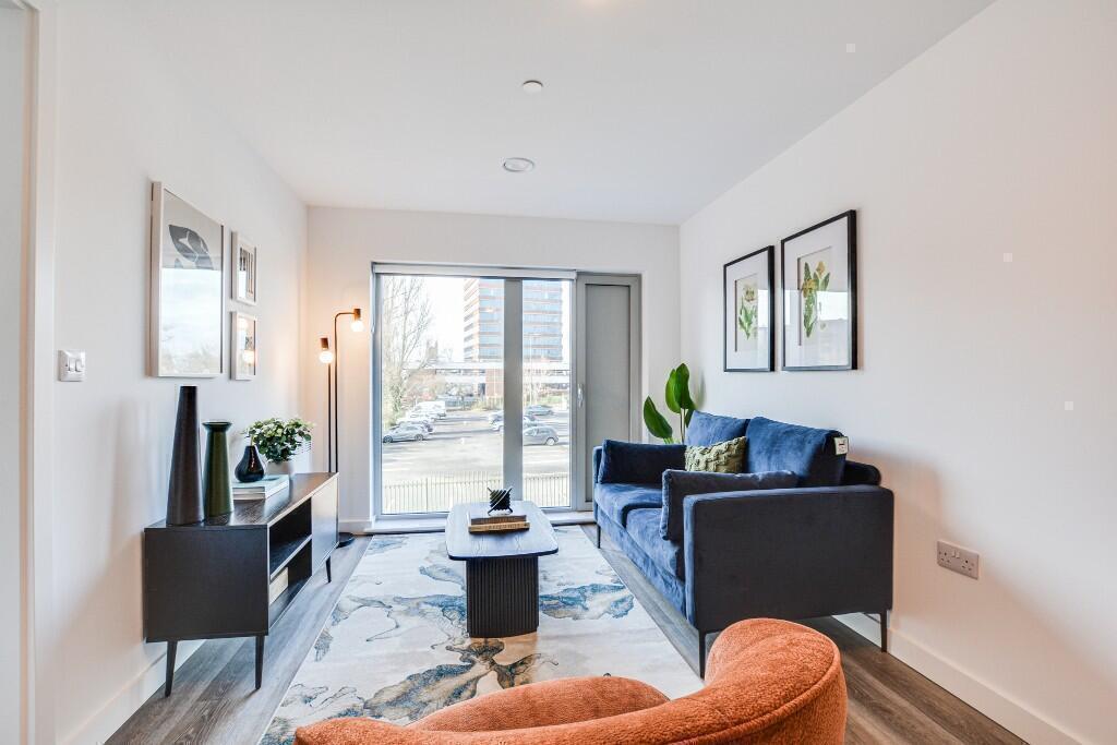 Main image of property: Church St Place, Vicarage Grove, Manchester