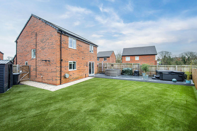 Corbetts Close, Wistaston image 4