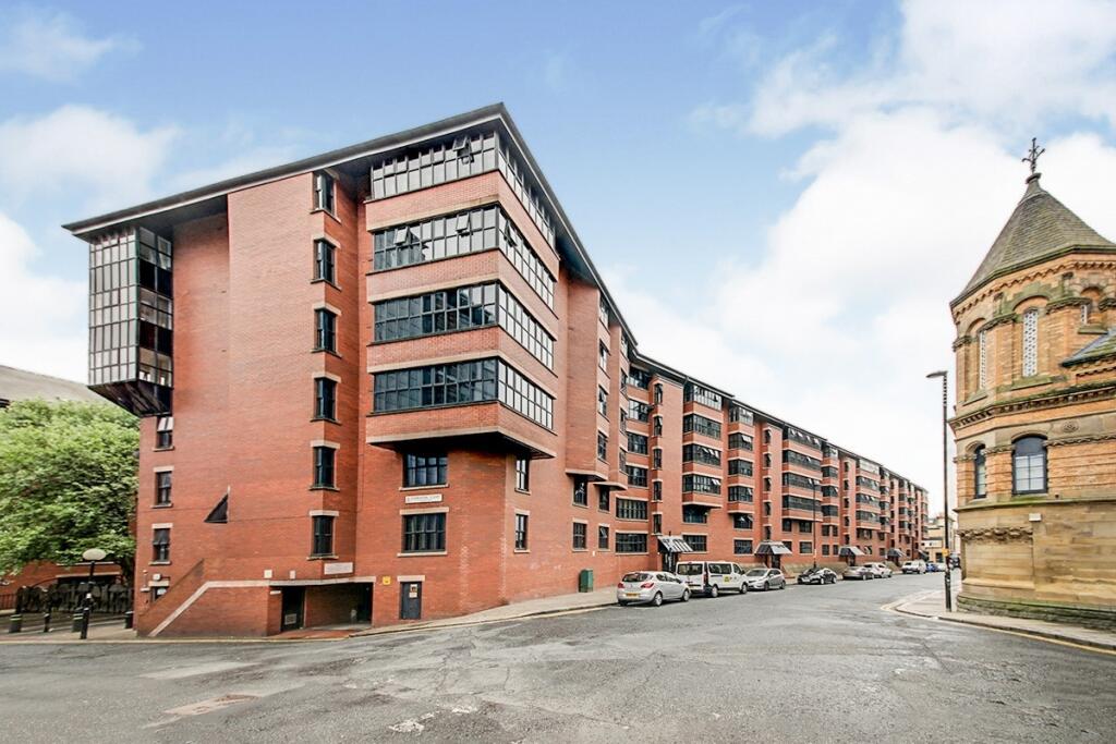 Main image of property: Waterloo Street, Newcastle Upon Tyne, NE1