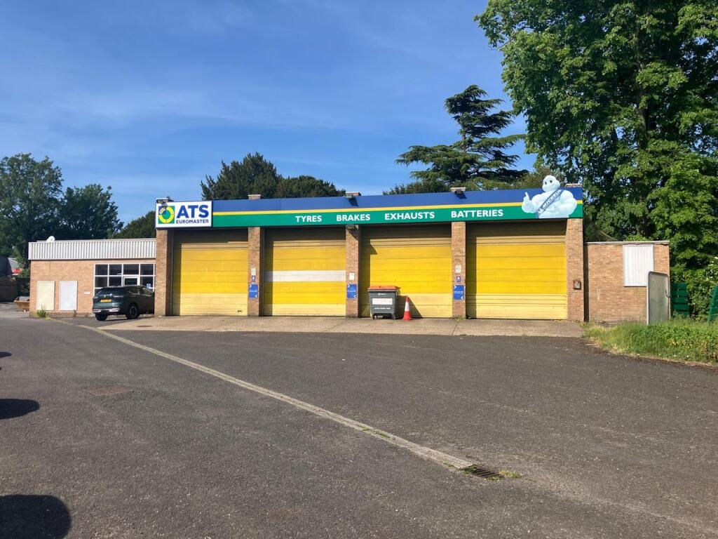 Main image of property: Former ATS Centre, 51a New Street, Andover, SP10 1DP
