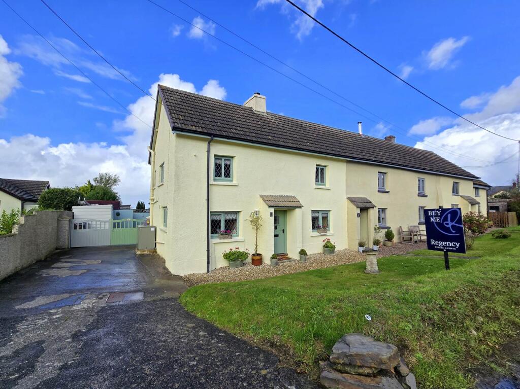 Main image of property: Halwill Cottages, Shebbear