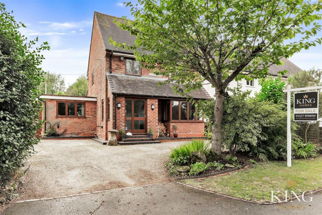 Additional image 22 of Wood Terrace, Sambourne, B96 6PB extended