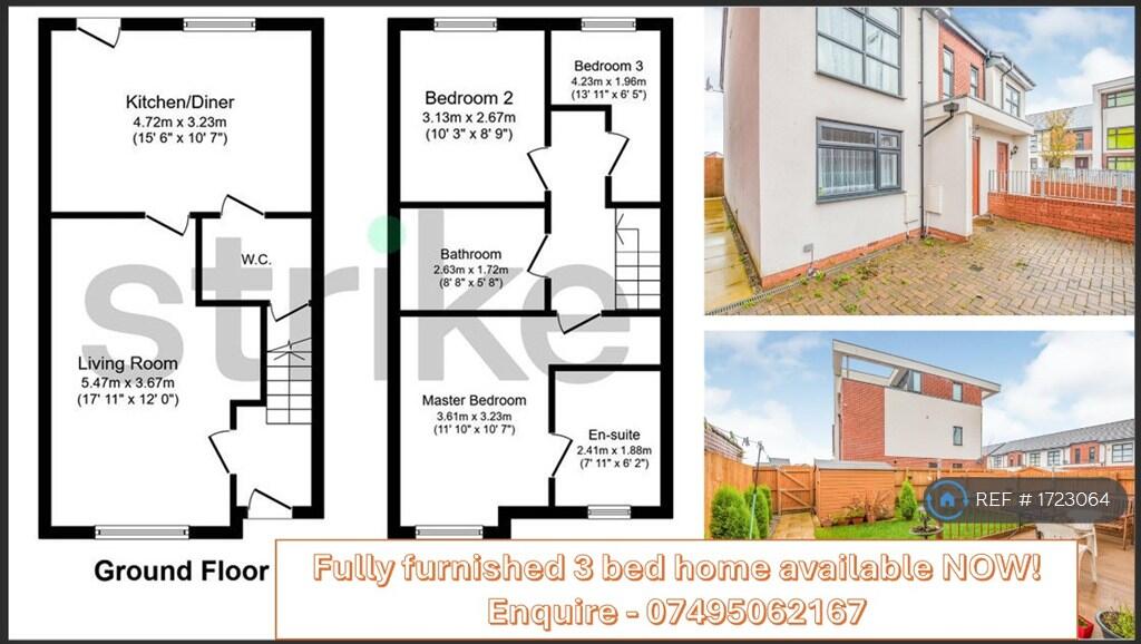 Main image of property: Yew Tree Road, Manchester, M14