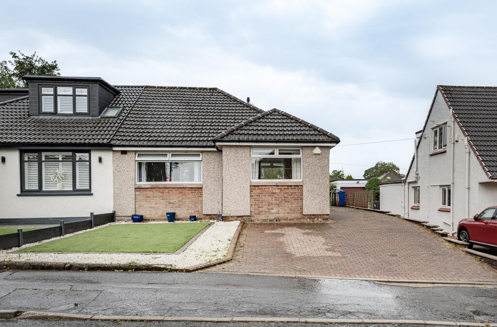 Main image of property: 5 Carrour Gardens, Bishopbriggs, Glasgow, G64