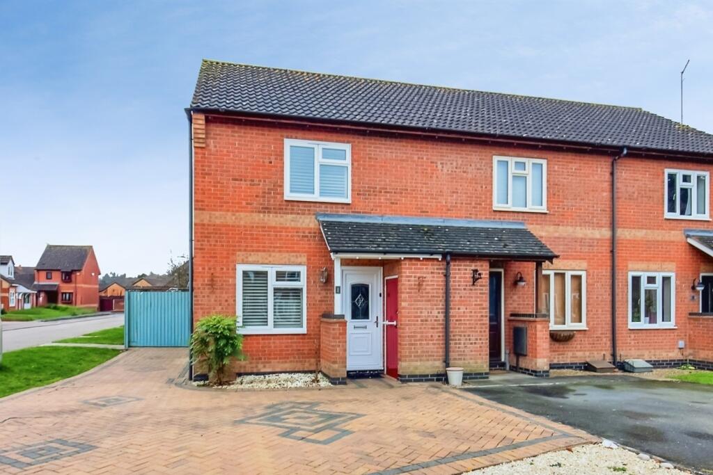 Main image of property: Goodwood Close, MARKET HARBOROUGH