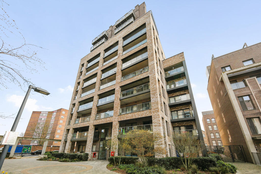 Main image of property: Paynter House, 1 Shipbuilding Way, London, Greater London, E13