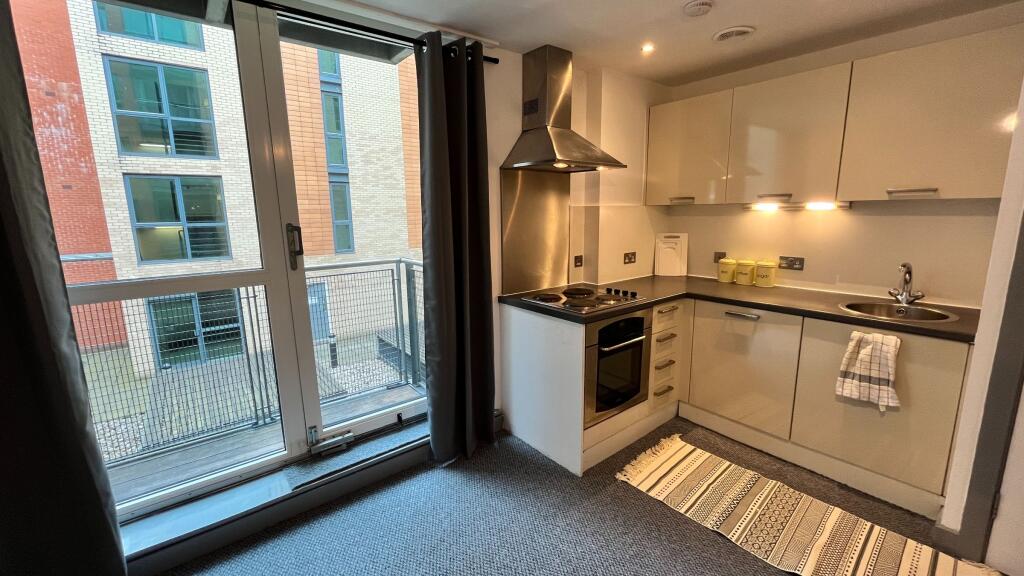Main image of property: Jet Centro, St. Marys Road, Sheffield