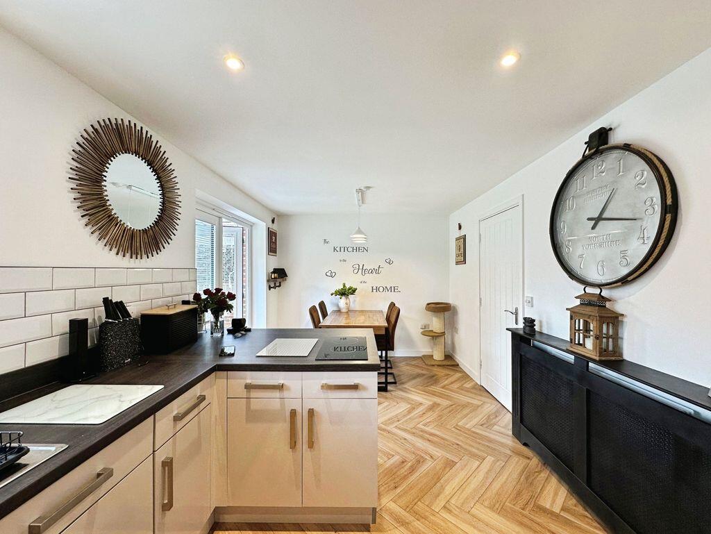 House in Morpeth, The Meadows, High Stanners - View 5