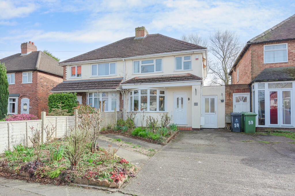 Main image of property: 59 Westbrook Avenue, Walsall, WS9 0BZ