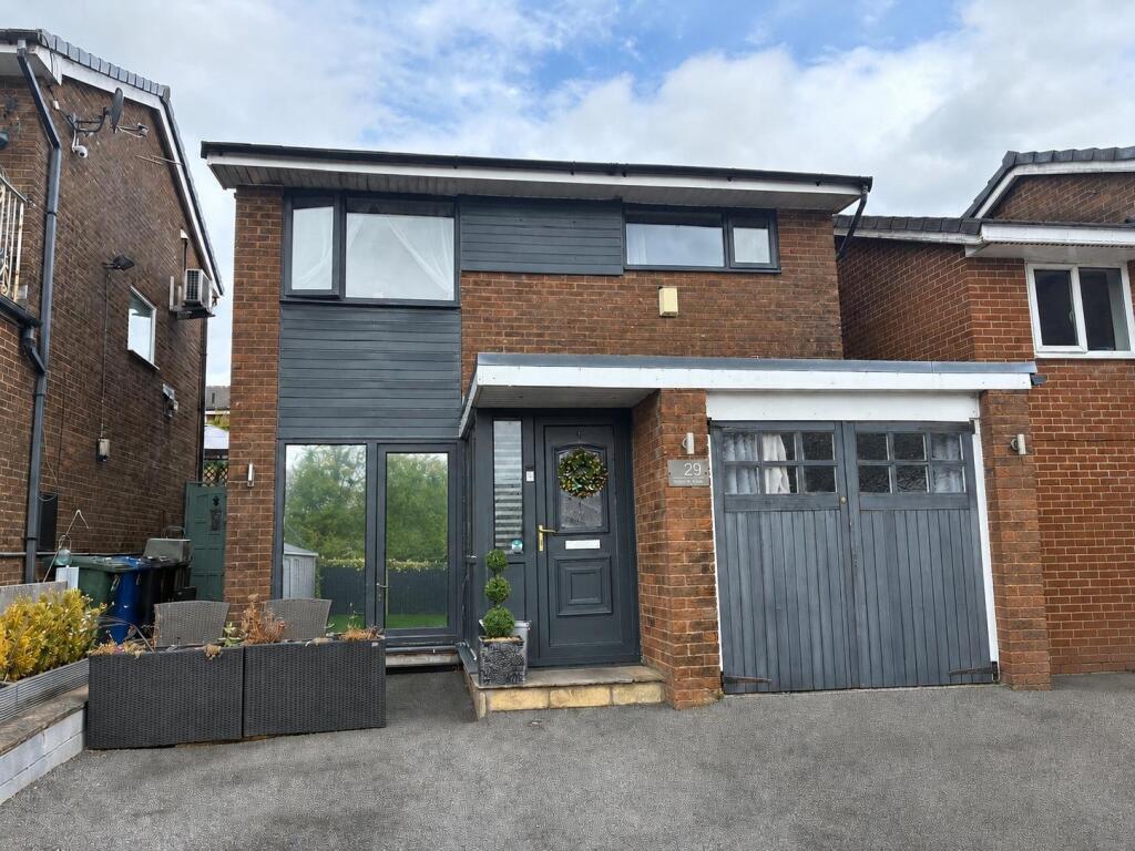 Main image of property: Hyacinth Close, Haslingden, Rossendale, Lancashire, BB4