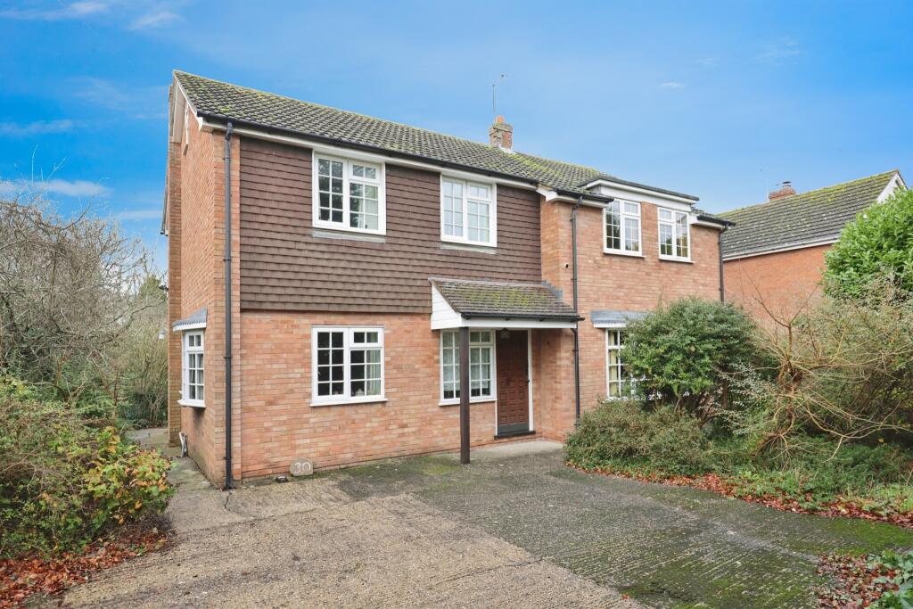 Warwick Road, Southam