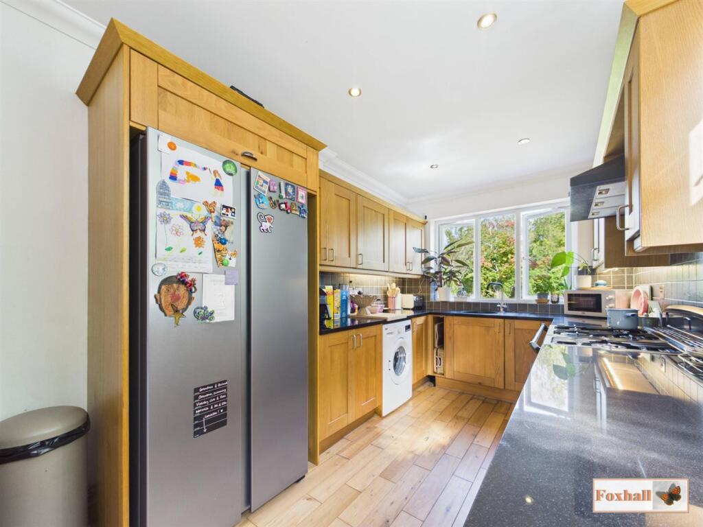 House in Ipswich - More