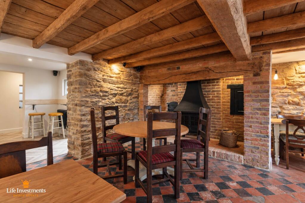 Restaurant Area Two